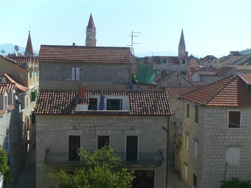 Hotel Trogir Bagian luar foto